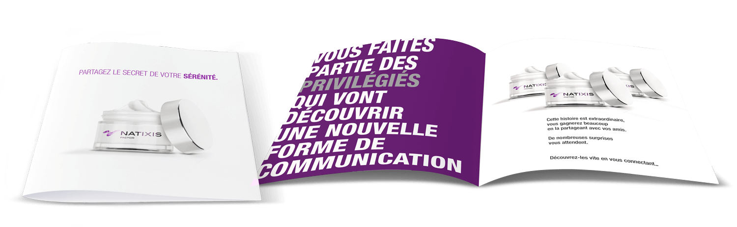 Mailing Natixis