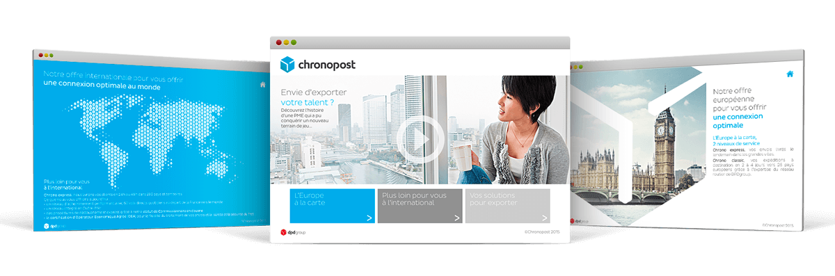 Site Chronopost